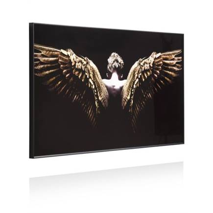 Coco Maison Angel Wings fotoschilderij 80x150cm